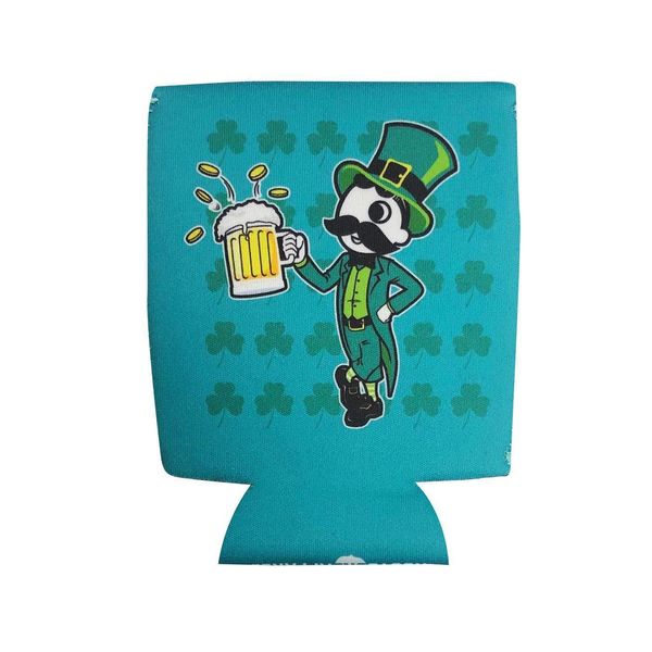 Natty Boh Shamrock (Green) / Can Cooler - Green / 1