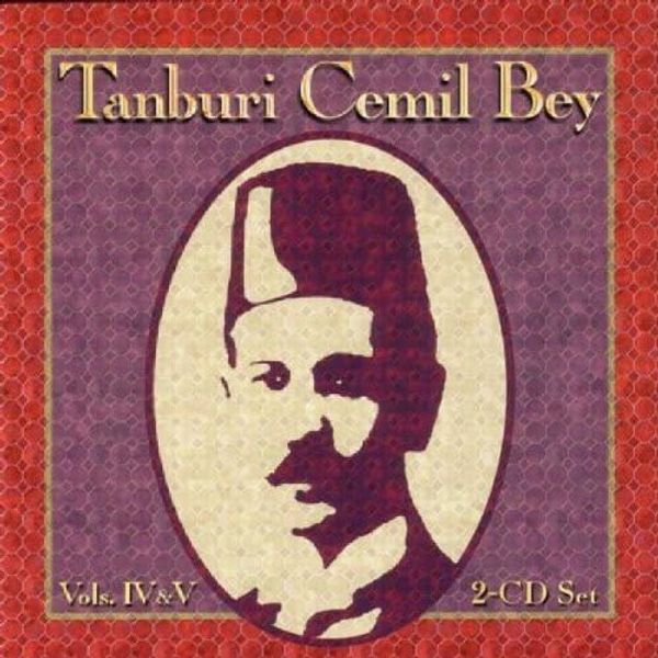 Tanburi Cemil Bey, Vol. 4-5
