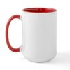 CafePress Project Management Large Mug 15 oz (444 ml) Ceramic Coffee Mug