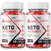Vista Keto ACV Gummies Advance for Maximum Strength Official Formula (2 Pack)