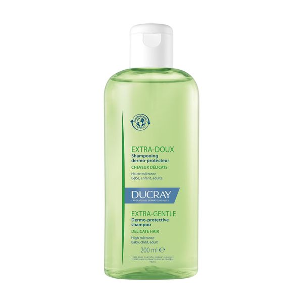 ducray-shampoo EX Delic 200 ml
