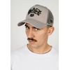 Blackskies Team Baseball Cap | Men Ladies Visor Premium Snapback Trucker Cap Basecap Gray