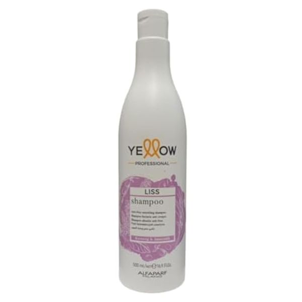 Yellow Liss Shampoo