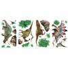 RoomMates RMK1882SCS Dinosaur Peel and Stick Wall Decals