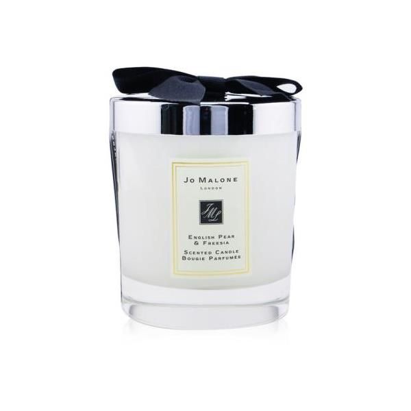 ジョーマローン english pear & freesia scented candle (gift box) 200g (2.5 inch)