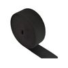 LIMIMIH 5m Black Rubber Band 40mm 1 Piece