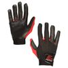 E-Force Weapon Racquetball Glove (Black/Red)-RS