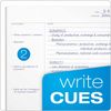 Tops Oxford FocusNotes Writing Pad, 8-1/2" x 11-3/4", 50 Sheets (77103)
