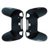 PAXO 2 x PS4 Silicone Protective Sleeve Case Black/Playstation 4 Controller Sleeve Bundle