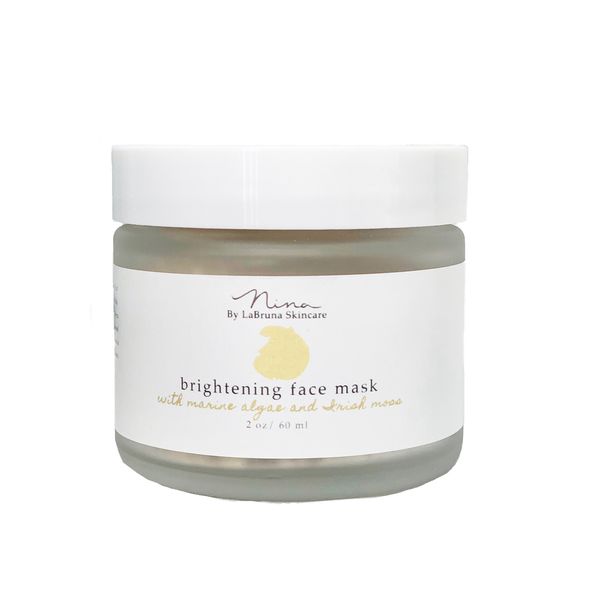 Hyperpigmentation Brightening Face Mask with Goldenberry and Shiitake Mushroom - w/o spoon