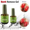 Gel Nail Remover VINIMAY - Magic Polish 3 Minutes Fast UV Manicure Cleaner Supplies TSLM1 8/15ml
