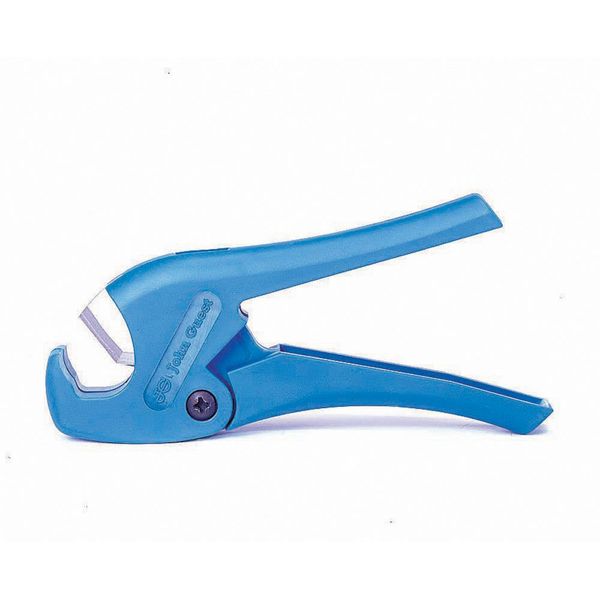 John Guest Speedfit JG Pipe Cutter ~ Cuts up to 22mm Plastic Speedfit Pipe (1 per Pack)