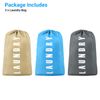 3Pcs Heavy Duty Laundry Bag, Large Dirty Clothes Organizer w/ Drawstring Closure