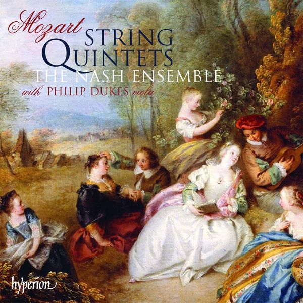 Mozart: String Quintets