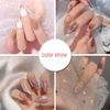 Acrylic Nail Kit Acrylic Nail Art Manicure Tool Tips Brush Set for Beginner