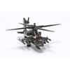 Ultimate Soldier Attack Helicopter Military Building Kit, Green