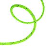GM CLIMBING 6mm Accessory Cord Rope Double Braid CE/UIAA (Green, 20ft)