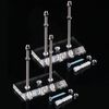 Tiardey Skateboard Hanger Wall Mount Deck Rack for Skateboards Deck Display and Storage