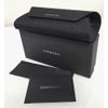 NEW!! Authentic Black Chopard Soft Fabric Glasses Case, Cloth and Card