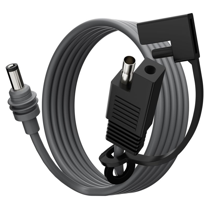 Starlink Mini Cable SAE Connector, Starlink Mini Power Cable SAE Plug ...