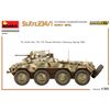 Miniart 1:35 - Sd.Kfz.234/1 Schwerer Panzerspahwagen Early