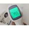 Digital LCD Infrared Thermometer Non-contact Forehead Temperature, 10-pack