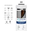 Fortitude Compact Under Sink Water Filtration System with GAC/KDF Media 
