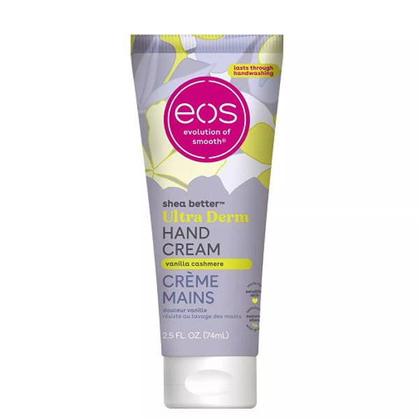 EOS Shea Butter Hand Cream Vanilla Cashmere
