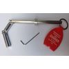 Elevator Door 3-Section Double Drop Emergency Key (1)