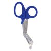 EMT Shears Trauma Scissors First Aid 7.25" - Blue