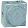 Killark GRSS-1 1/2" Outlet Body with 7 Hubs