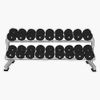 Magnet Dumbbells Rack Magnet Reusable Sticker 5"