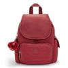 Kipling City Pack Mini, Small Backpack, 14 x 80 x 38 cm, Funky Red (RED)