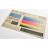 Texture Multi-Paper A4 Size with 10 Business Cards (Oak, 30 Sheets (300 Sheets)