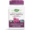 Nature's Way Milk Thistle, Premium Blend, 80% Silymarin per serving, Non-GMO, 120 Capsules
