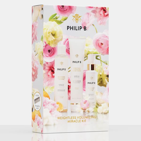 WEIGHTLESS VOLUMIZING MIRACLE KIT
