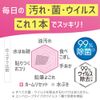 Quickle Home Reset Sheet Cleaner, Pack of 18 x 3