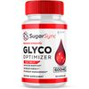Sugar Sync Glyco Optimizer Maximum Strength Glycogen Supplement 60 Capsules