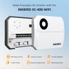 Smart Sprinkler Controller 4 Zones Sprinkler Timer APP Control Irrigation System