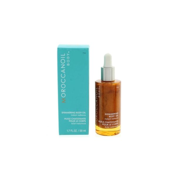 Skin Texture Regulator Nourishing Shimmering Body Oil 50 ml 23BEAUTYSECRETS