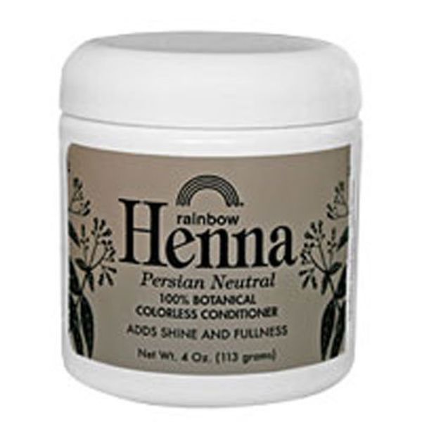 Henna (Persian) - Neutral, 4 oz ( Multi-Pack)5