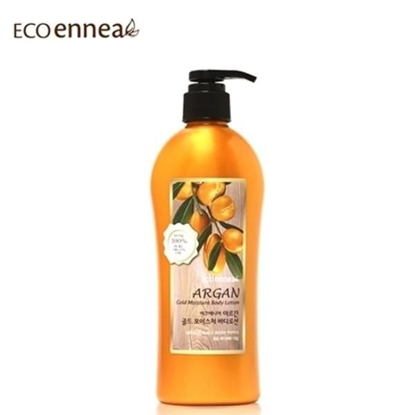 Kwailnara Eco Ennea Argan Gold Body Lotion 500g