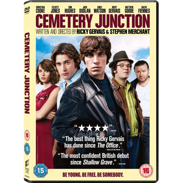 Cemetery Junction [DVD] [2010]