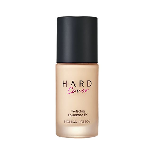 Holika Holika Hard Cover Perfecting Foundation EX01 30ml