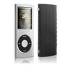 DLO Protective Hybrid Shell for 4th Gen iPod Nano, Clear/Black