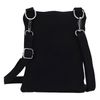 Nemesis Now Magical Flight Shoulder Bag, Black, 23cm