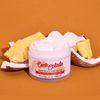 T H Tree Hut Shea Sugar Body Butter, Coco Colada, with Single Fragrance-Free Makeup Remover Cleansing Towelettes