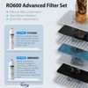 iSpring FCF600 Replacement Water Filter for RO600 Tankless RO Water System