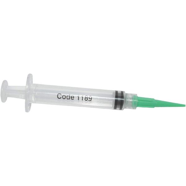 LaMotte Syringe Replacements-3/Pk Waterling 11893