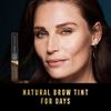 Max Factor Browfinity Longwear Brow Tint, Soft Brown 4.2ml